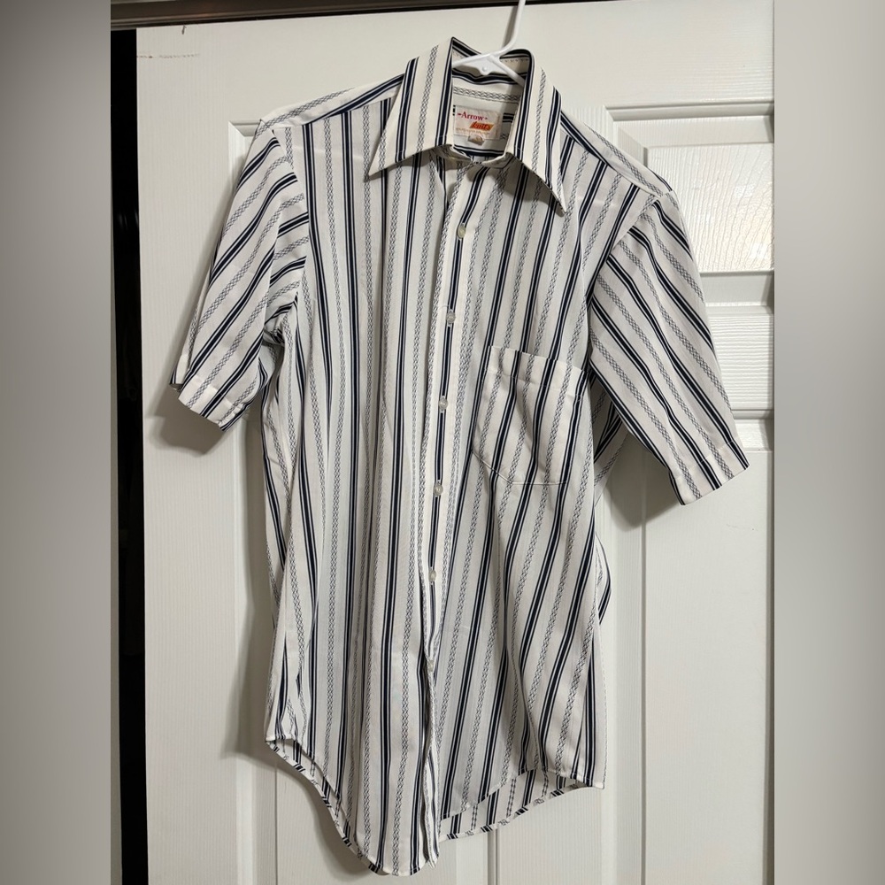 Vintage arrow men’s western shirt